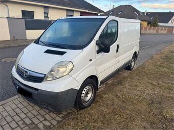 Opel Vivaro 2.0 tdci 84kw