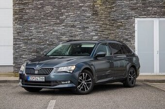 Škoda Superb Combi 1.6 TDI Ambition DSG