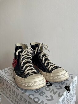 Converse Comme des Garcon