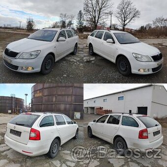 Škoda Octavia 2 2.0 103kw Laurin&Klement facelift