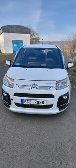 Prodám Citroen C3 Picasso do provozu 2014