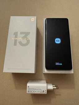 Xiaomi 13 Lite Black 5G,256 Gb/8Gb,vč.krabice,nabíječky....