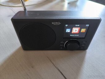 WiFi internetové radio DAB+