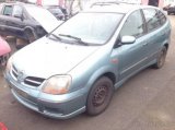 Nissan Almera Tino 2,2Di 84kW rok 2000 - díly