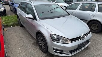 Prodám Vw Golf 7 variant.