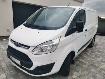 Ford Transit Custom 2,2 TDCi, 92kW, Odpočet DPH