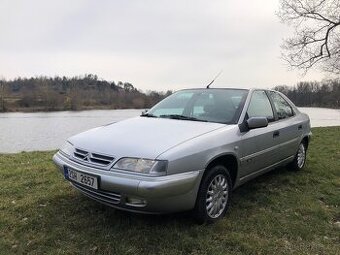 Citroen Xantia - 1