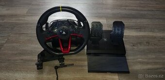 HORI VOLANT BEZDRÁTOVÝ RACING WHEEL APEX PS4/PC - 1