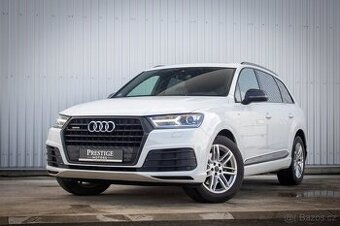 AUDI Q7 3.0 TDI 200kW QUATTRO S-LINE 2017 Odpočet DPH - 1