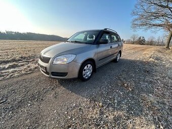 Prodám Škoda Fabia II com 1.4l 63 kW - 1