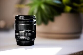 Fujifilm XF 18-55 mm f/2,8-4 R LM OIS (Made in Japan)