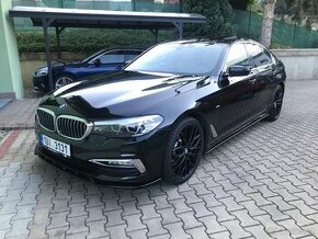 BMW 530d Luxury 2017 75000 km - 1