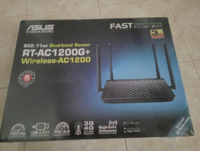 Asus RT-AC1200G+Wifi router