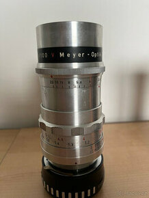 Meyer-Optik Trioplan 100mm f2.8 pro Sony FE