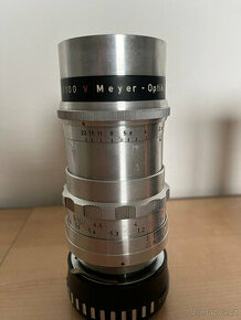 Meyer-Optik Trioplan 100mm f2.8 pro Sony FE - 1