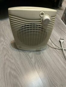 Teplovzdušný ventilátor Eta