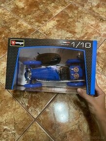 Bburago model 1:18 Bugatti “Type 59”