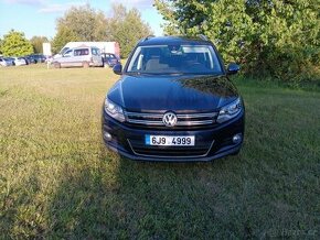 VW Tiguan 2.0 TDI 4×4 DSG 103kw - 1