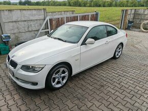 BMW 320 D kupé