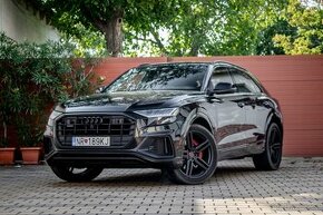 Audi Q8 55 TFSI mHEV 250 kW 2019 - 1