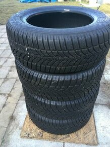 Zimní pneumatiky 205/60R16 vzorek 85% - 1