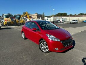 PEUGEOT 208 1.2i Automat EXCLUSIVE PANORAMA NAVIGACE