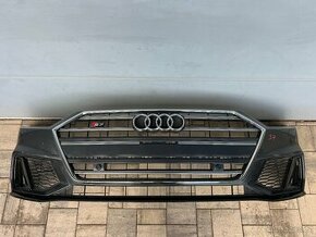 nárazník Audi S7 4K8 2018 - 2023 - 1