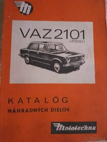 Vaz katalog ND