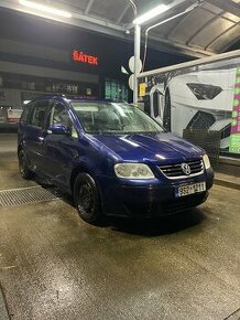 VW TOURAN 1.9 TDI 77KW