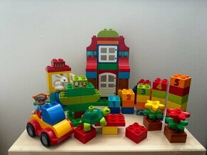 Lego Duplo 10580 - Zábavný box Deluxe