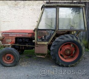 Prodám Zetor 5718 bez spz - 1