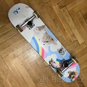 Skateboard enjoy - 1