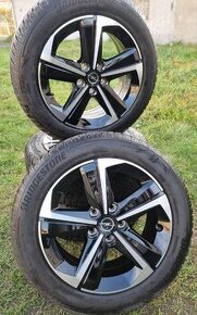 Orig.zimní sada Opel ASTRA 16" 5x108 pneu 205/55/16