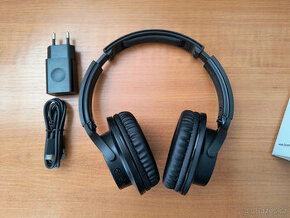 Prodám sluchátka audio-technica ATH-ANC500BT