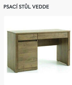 Psací stůl VEDDE