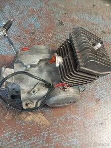 SIMSON S51 MOTOR po go