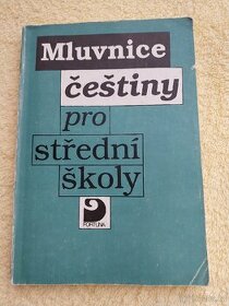 Mluvnice češtiny pro střední školy