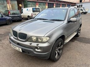 Bmw x5 e53 3.0d 160kw Sterlingrau na díly