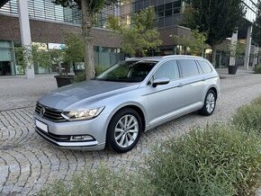 VW Passat B8 Highline 2.0 TDI, naj. 113 tis.km, 2019, manuál