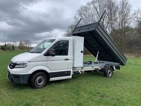 Volkswagen Crafter 2.0TDi 4mot.4x4 sklapeč