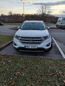 Ford Edge 2.0 TDCI 132 kW, TITANIUM 4x4 manual