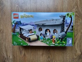 LEGO 21316 Ideas The Flintstones