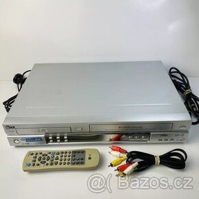 LG DVD/VHS 6hlavý kombinovaný přehrávač