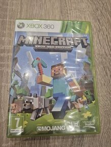 Minecraft XBOX360