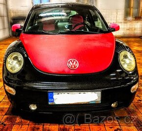 VW New Beetle 1.9 Tdi 74Kw