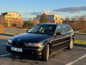 BMW e46 330d touring 2003