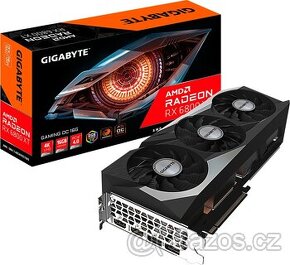 GIGABYTE AMD Radeon RX 6800 XT GAMING OC - top stav, záruka