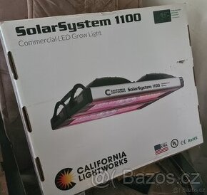 California Lightworks SolarSystem® 1100