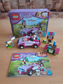 Lego Friends 41013 - Emmin sporťák