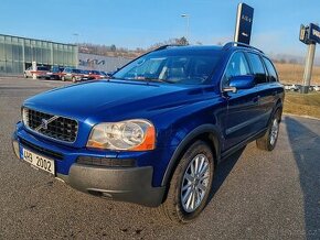 Volvo XC90 2.4 D5 136 KW 7 míst Ocean Race TZ, Webasto